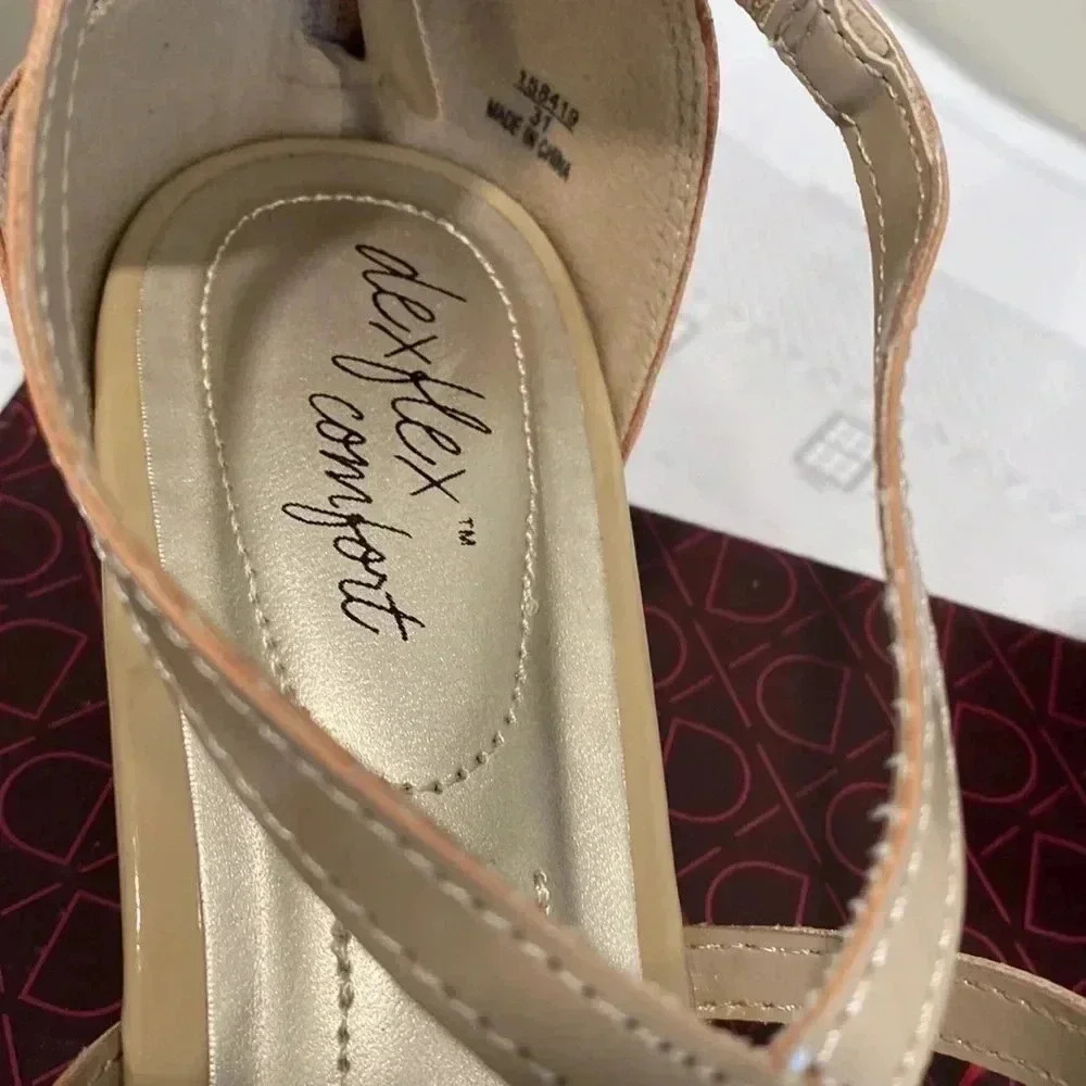 Deflex Comfort shoes - Picture 4 of 9